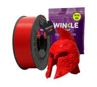 FILAMENTO 3D WINKLE PETG Rosso Diavolo 1.75mm 1kg