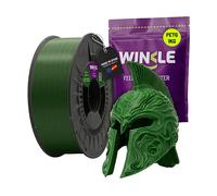 FILAMENTO 3D WINKLE PETG Verde Pino 1.75mm 1kg