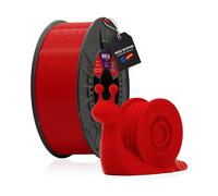 Winkle Filament – Filamento PLA HD Rosso Diavolo – 1,75 mm 1 kg – Precisione ±0,05 mm