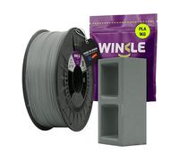 FILAMENTO 3D WINKLE PLA HD Texture Cemento 1.75mm 1kg