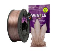 FILAMENTO 3D WINKLE PLA HD Texture Quarzo 1.75mm 1kg
