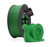 Winkle Filament Filamento PLA HD 1,75 mm 1 kg Verde Avocado – Precisione ±0,05 mm