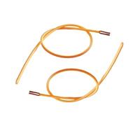 Filamento A LED Flexible EDISON Bulb Lamp Parti DC3V 300mm Negativo Positivo Stesso Fine Dispositivo Fai Da Te Festa NAMBINI Night Lights,6500Cold White,190mm 20p