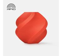 Filamento ABS-GF Bambu Lab B50-R0-1.75-1000-SPL Rosso 1,75 mm Fibra di Vetro Resistente