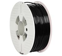 Filamento ABS Nero Da 2,85Mm Per Stampante 3D, Bobina Da 149M, 1Kg - 55033