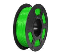 Filamento Anycubic TPU Trasparente Verde 1 kg
