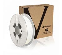Filamento BVOH Verbatim 55903 Trasparente 1,75 mm 500 g Scatola