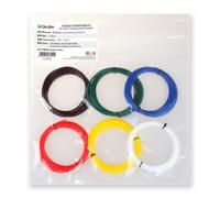 Filamento Colido PEN LT 1,75 mm Bianco/Rosso/Blu/Verde/Giallo/Nero per Penna 3D LT