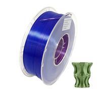 Filamento della stampante,filamento della stampante di seta,Filamento bicolore per stampante - Filamento rapido multicolore della bobina del filamento 1,75mm di cambiamento di colore