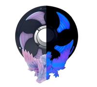 Filamento di stampa 3D - Filamenti - Filamento gradiente, PLA la stampa di filamenti multicolori - Trasformazione colori lisci e veloci, flusso elevato veloce