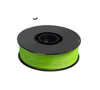 Filamento flessibile for stampante 3D 95A da 1,75 mm in TPU, colore della pelle, materiale in gomma flessibile elastica nera, rotolo, imballaggio sottovuoto flessibile(Green,500g)