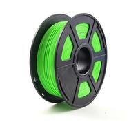 Filamento for stampante 3D PETG 1,75 mm 1 kg/2,2 libbre, materiale di consumo for filamenti di plastica PETG for stampante 3D Filamento Stampante 3D(Groen)