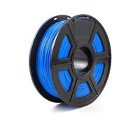 Filamento for stampante 3D, PLA 1,75 mm 1 kg/2,2 libbre Materiale di consumo in plastica 3D for stampante 3D o filamento for penna for stampa 3D Filamento Stampante 3D(Water Blue)