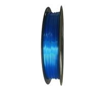 Filamento For Stampante 3D PLA Silk Blue Filamenti Da 1,75 Mm Materiali For Stampa A Penna 3D Con Lucentezza Setosa Metallizzati Lucidi Al Tatto(Blue 500g)