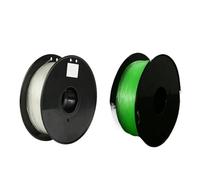Filamento for stampante 3D TPU che si illumina al buio, materiale for stampa 3D a sublimazione luminoso non tossico, flessibile, si illumina 1 kg/0,5 kg/0,25 kg