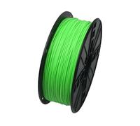 FILAMENTO GEMBIRD 3DPPLA1.75-01-FG, Universale CS0332035, Acido polilattico (PLA), Verde