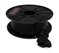 GEMBIRD 3D filamento, PLA, 1,75mm, 1000g, 3DP-PLA1.75-01-BK, nero