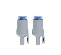 Filamento Hub Tube 1/2 /3PCS Accessori For Stampante 3D(2 PCS)