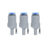 Filamento Hub Tube 1/2 /3PCS Accessori For Stampante 3D(3 PCS)