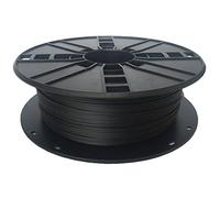 Filamento in plastica PLA per stampanti 3D, diametro 1,75 mm, riempimento in carbonio