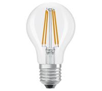 Filamento LED GLS 7W (60W equivalente) E27 2700K Trasparente Ledvance