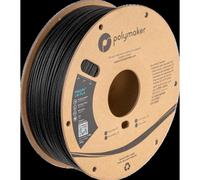 Filamento LW-PLA Polymaker PolyLite PA08001 Nero 1,75 mm Leggero Opaco