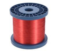 Filamento magnetico 36 AWG, filo smaltato rosso per rame 48 oz, 155C(311F)