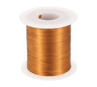 Filamento magnetico 36 AWG per bobine, 1 lb, resistente a 180°C (356°F)