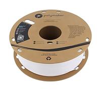 Filamento PB01002: PET-G 1,75mm bianco 230-240°C 1kg Temp.Tavolo: 70-80°C POL...