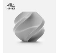 Filamento PC Bambu Lab C01-D0-1.75-1000-SPL Grigio/Argento 1,75 mm Ignifugo Alta Resistenza