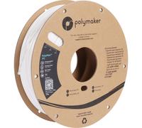 Filamento PC Polymaker PC-Max Bianco 1,75 mm Alta Resistenza 110°C