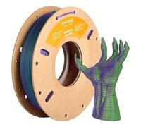 Filamento Per Stampante 3D Bicolore Opaco ERYONE PLA Da 1 Pezzo, Materiali