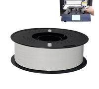 Filamento per Stampante 3D | Bobina in Cartone - Confezione Bobina 1.75mm Precisione Dimensionale per Laboratori Prototipazione Industriale Modellismo Creatività Stampanti Domestiche