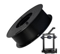 Filamento per Stampante 3D | Bobina in Cartone,Confezione Bobina 1.75mm Precisione Dimensionale per Laboratori Prototipazione Industriale Modellismo Creatività Stampanti Domestiche
