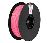 Filamento Per Stampante 3D Filamento Pla 1,75 Mm, Filamento PLA Non Aggrovigliato Materiale Di Stampa Bobina Da 1 Kg, Precisione Dimensionale +/- 0,03 Mm, Adatto Per Stampante 3D FDM, PLA Rosa