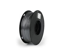 Bobina di filamento PLA Gembird 1,75 mm 1 kg Argento