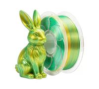 Filamento Per Stampante 3D - Materiali Di Consumo Bicolore In Seta, Per Bundle Stampante 3D Multicolore | Filamento Doppio Colore | Per La Casa, La Scuola, L'ufficio, L'artigianato, Lo