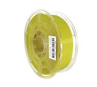 Filamento Per Stampante 3D PLA 1,75 Mm Basso Odore Precisione Dimensionale +/- 0,02 Mm Filamento Stampante 3D Bobina Da 2,2 LBS (1KG) Materiale Stampante 3D Filamento Conduttivo PLA Mult(Color:giallo)