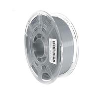 Filamento Per Stampante 3D PLA 1,75 Mm Basso Odore Precisione Dimensionale +/- 0,02 Mm Filamento Stampante 3D Bobina Da 2,2 LBS (1KG) Materiale Stampante 3D Filamento Conduttivo PLA Mult(Color:grigio)