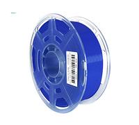 Filamento Per Stampante 3D PLA 1,75 Mm Basso Odore Precisione Dimensionale +/- 0,02 Mm Filamento Stampante 3D Bobina Da 2,2 LBS (1KG) Materiale Stampante 3D Filamento Conduttivo PLA Mult(Color:blu)