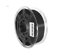 Filamento Per Stampante 3D PLA 1,75 Mm Basso Odore Precisione Dimensionale +/- 0,02 Mm Filamento Stampante 3D Bobina Da 2,2 LBS (1KG) Materiale Stampante 3D Filamento Conduttivo PLA Mult(Color:nero)