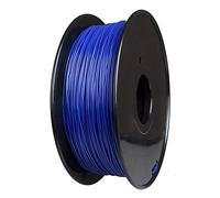 Filamento Per Stampante 3D PLA Filamento PLA 1,75 Mm Bobina Da 1 Kg (2,2 Libbre), Precisione Dimensionale Di +/- 0,02 Mm PLA Blu Materiale Di Alta Qualità PLA Utilizzato Per Stampanti 3D(Color:1.75mm)