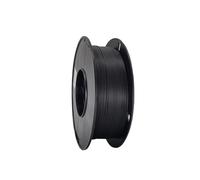 Filamento per stampante 3D PLA trasparente, filamento per stampante 3D PLA opaco tinta unita 1,75 mm, bobina da 1 kg, materiale di stampa 3D compatibile con la maggior parte delle stampanti 3D FDM