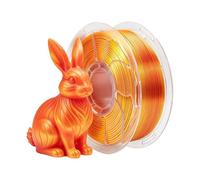 Filamento Per Stampante 3D,Set Di Bobina Assortimento Multicolor Stampante 3D,Filamento Bicolore | Per Scuola Ufficio Azienda Casa Artigianato Studio E Uso Commerciale