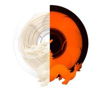 Filamento per stampante - Bobina di seta per stampa 3D, filamento multicolore ad alta precisione, materiale PLA sfumato | Pacchetto bobina Ender, fornitura di stampa fai da te per hobbisti