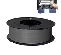 Filamento per Stampanti 3D - Bobina in Cartone,Confezione Bobina 1.75mm Precisione Dimensionale per Laboratori Prototipazione Industriale Modellismo Creatività Stampanti Domestiche