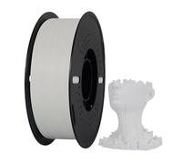 Filamento per Stampanti 3D - Bobina in Cartone,Confezione Bobina 1.75mm Precisione Dimensionale per Laboratori Prototipazione Industriale Modellismo Creatività Stampanti Domestiche