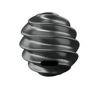 Filamento per Stampanti 3D Filamento for stampante 3D PLA in seta lucida da 200 g 1,75 mm for stampa FDM colori intensi lucentezza metallica finitura liscia(Midnight black)