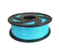 Filamento per stampanti 3D, Filamento for stampante 3D PLA | Multicolore 1: for la stampa 3D FDM e la penna 3D(Bright blue)