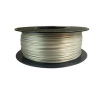 Filamento per stampanti 3D, Filamento for stampante 3D PLA | Multicolore 1: for la stampa 3D FDM e la penna 3D(Sliver grey)